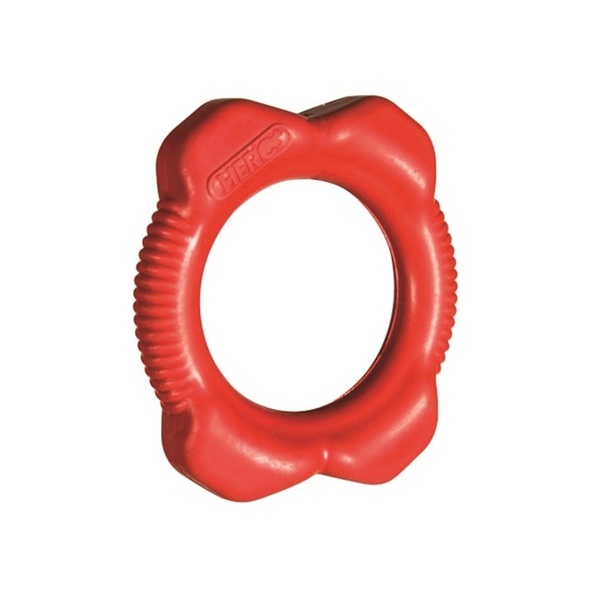 Hero Dog Toys Rubber Ring Toy 5" 3680-5